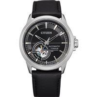 Montre Citizen Homme Supertitanium Meccanico in Titane NH9120-11E - NH9120-11E